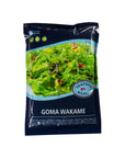 Salată Wakame — ambalaj original