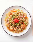 Tăiței Yakisoba — cum să savurezi
