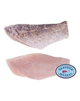 Barramundi File — ambalaj original