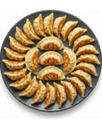 Marumatsu Gyoza Vegetables — 30 buc pe farfurie
