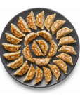 Marumatsu Gyoza cu Pui — 30 buc pe farfurie
