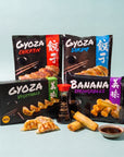 Gyoza Party box SeriosFood