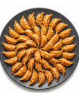 Marumatsu Gyoza cu Kimchi — 30 buc pe farfurie