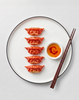 Cum savurezi Marumatsu Gyoza Kimchi — SeriosFood