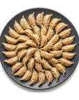 Gyoza cu Fructe de Mare — 40 buc pe farfurie