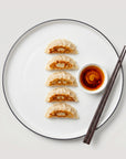 Gyoza cu Pui — Cum să savurezi