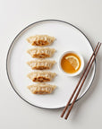 Gyoza cu Fructe de Mare — Cum să savurezi