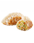 Gyoza Vegetariene — hero