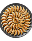 Gyoza Vegetariene — 40 buc pe farfurie