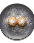 Mochi Cheesecake Mini — pe farfurie