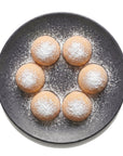Mochi Queen Mango — pe farfurie