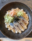 Rețetă Chirashi cu shime saba – SeriosFood