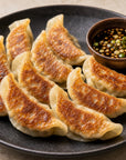 Rețetă Gyoza crocante la tigaie – SeriosFood