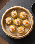 Rețetă Shao Mai cu sos de ghimbir – SeriosFood