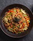 Rețetă Yakisoba cu legume – SeriosFood