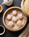 Rețetă Yum cha cu Har Kao – SeriosFood