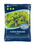 Salată Wakame — ambalaj original