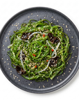 Salată Goma Wakame Coreea pe farfurie (1kg porție)