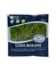 Salată Wakame Mini — ambalaj original