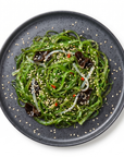 Salată Goma Wakame Original pe farfurie (1kg porție)