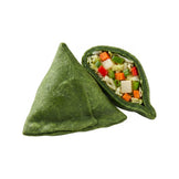 Green Vegetable Samosas