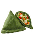 Samosa Vegetariene Green — hero