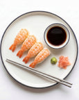 Cum savurezi Sushi Ebi — 4 ebi nigiri