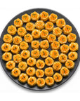Shao Mai — 50 buc pe farfurie (banquet 1kg)