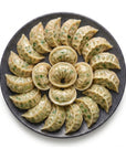 Son Mandu Vegetable — 20 buc pe farfurie