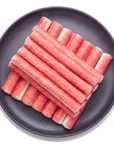 Bețișoare Surimi Maki pe farfurie - 1kg porție