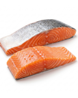 File de somon Trim D skin-on | SeriosFood