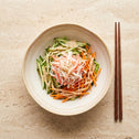Kani salad, Japanese surimi salad