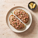 Vegan Tuna Salad on Toast