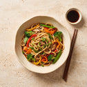 Udon Stir Fry with Vegetables