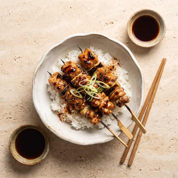 Yakitori don