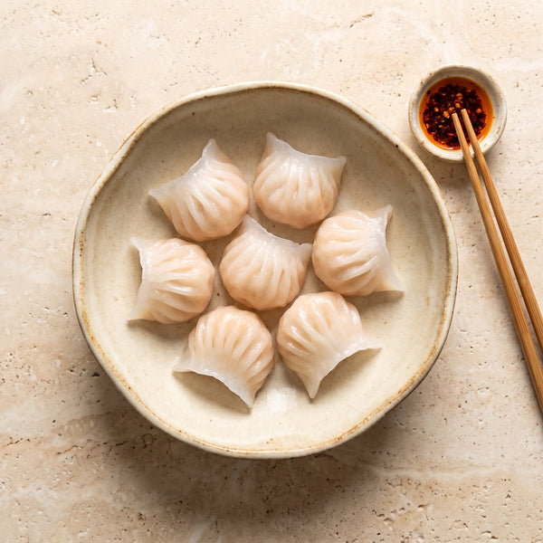 Yum cha with Har Gao