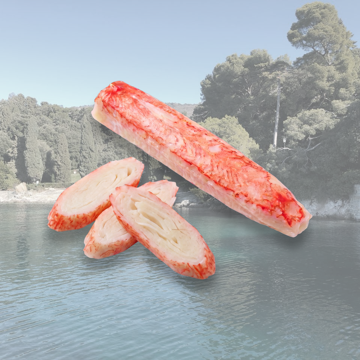 Surimi pentru sushi – colecția Surimi SeriosFood