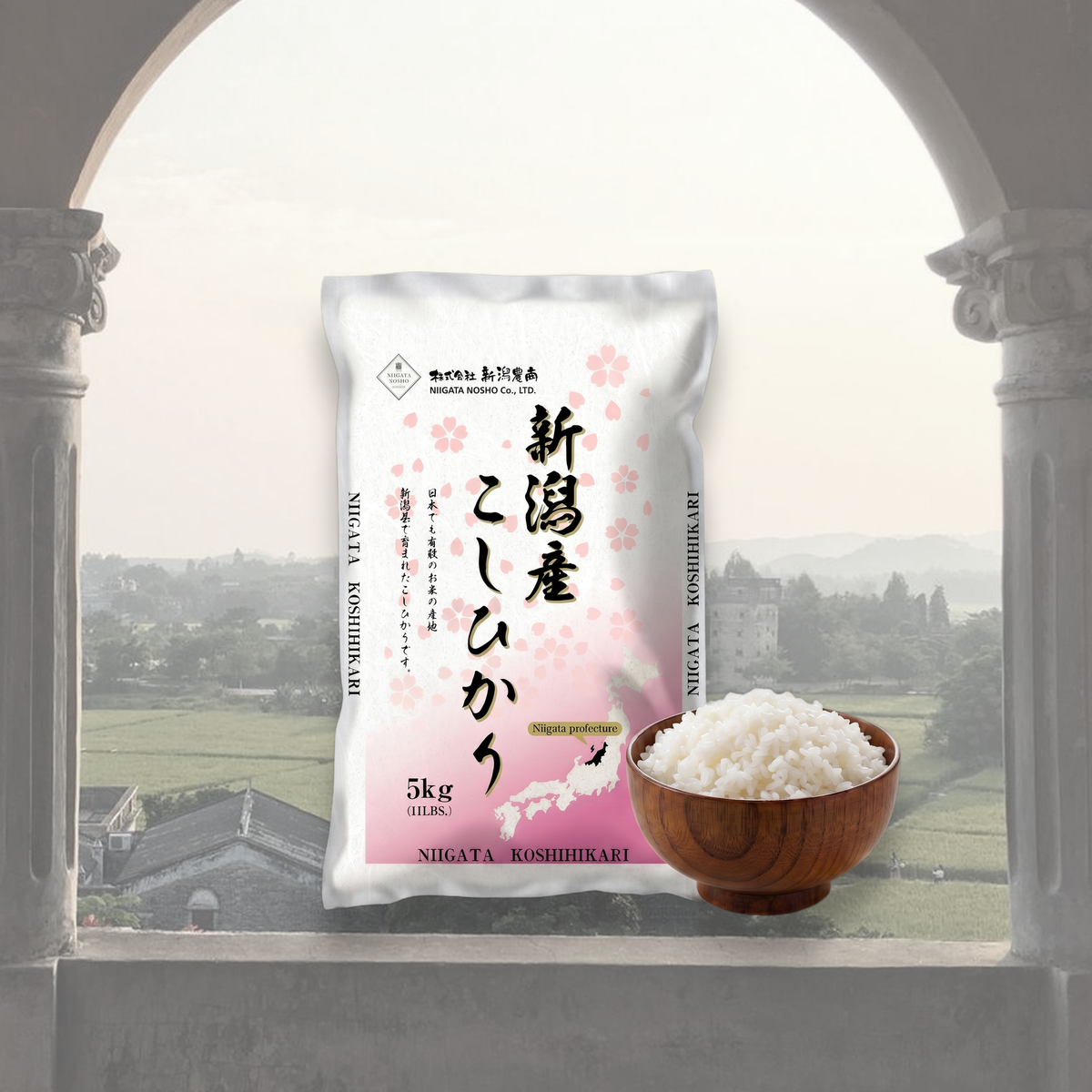 Cămara asiatică – orez pentru sushi, nori și ingrediente de bază SeriosFood