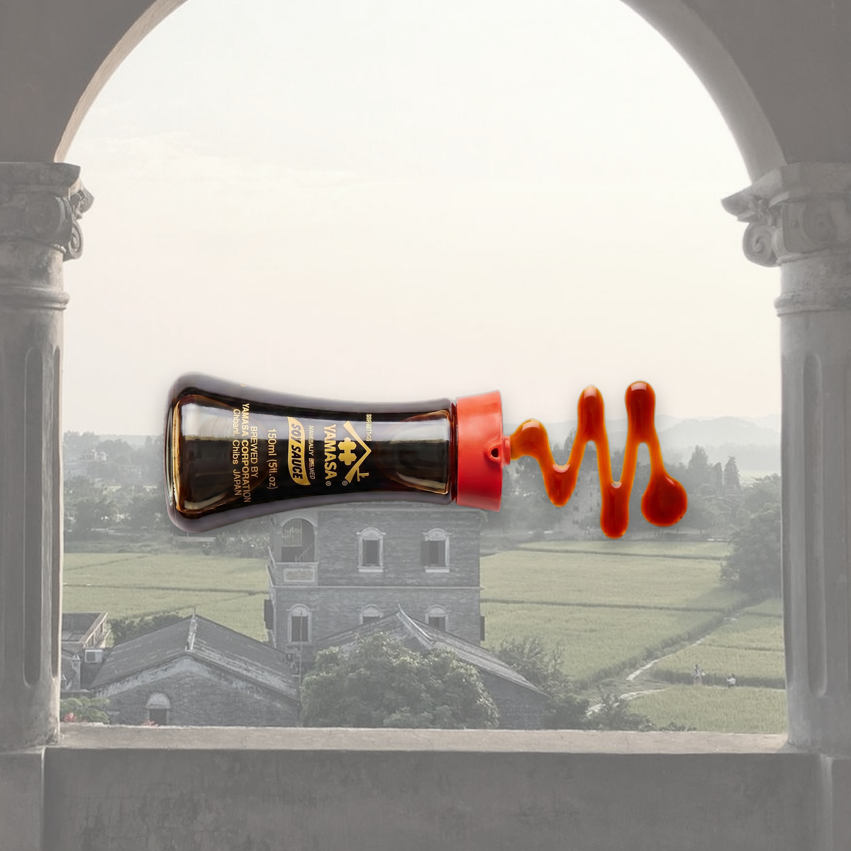 Sosuri asiatice originale – colecția Sosuri și Marinade SeriosFood
