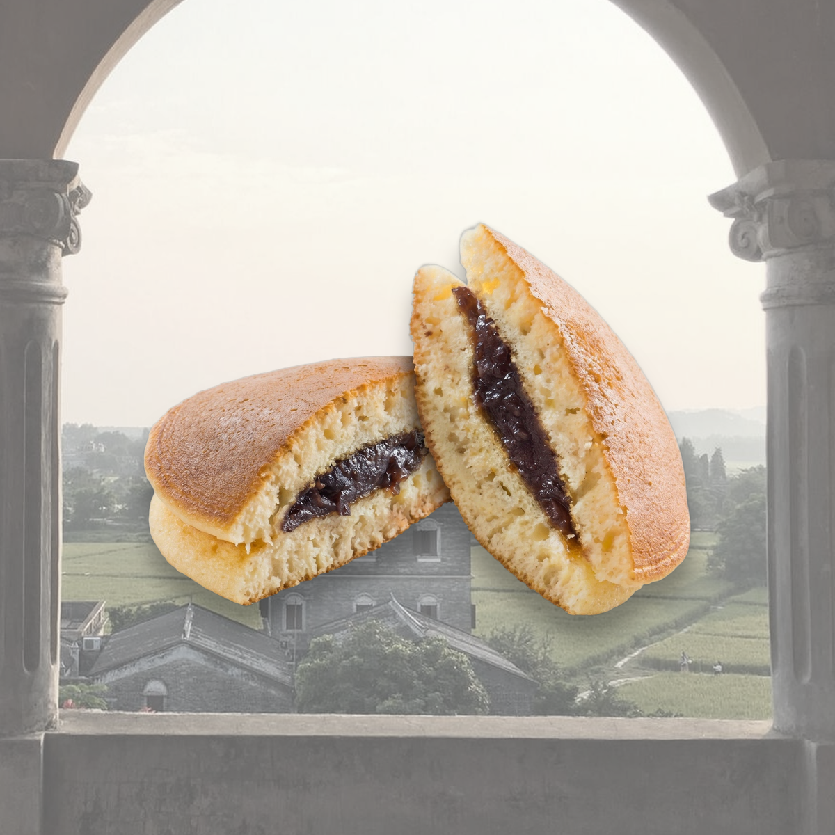 Deserturi asiatice congelate – mochi și dorayaki SeriosFood
