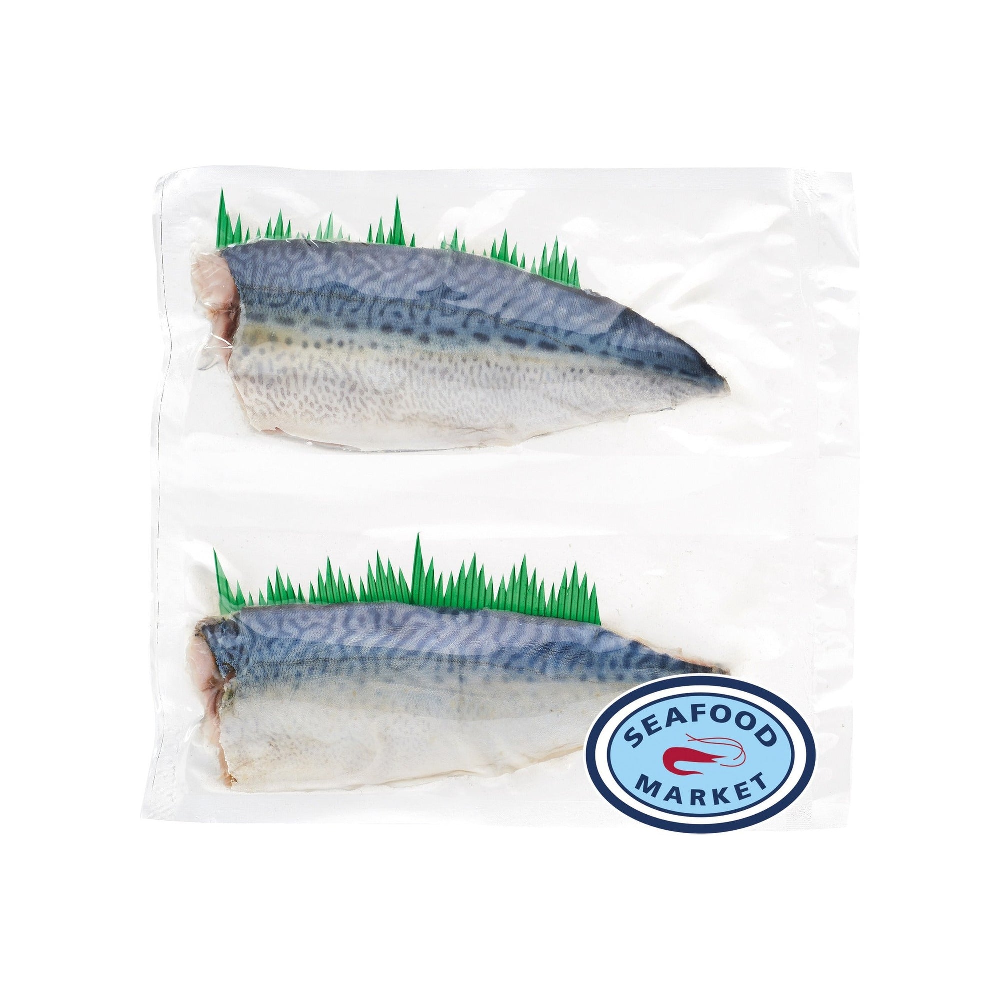 Shime Saba mackerel — ambalaj original