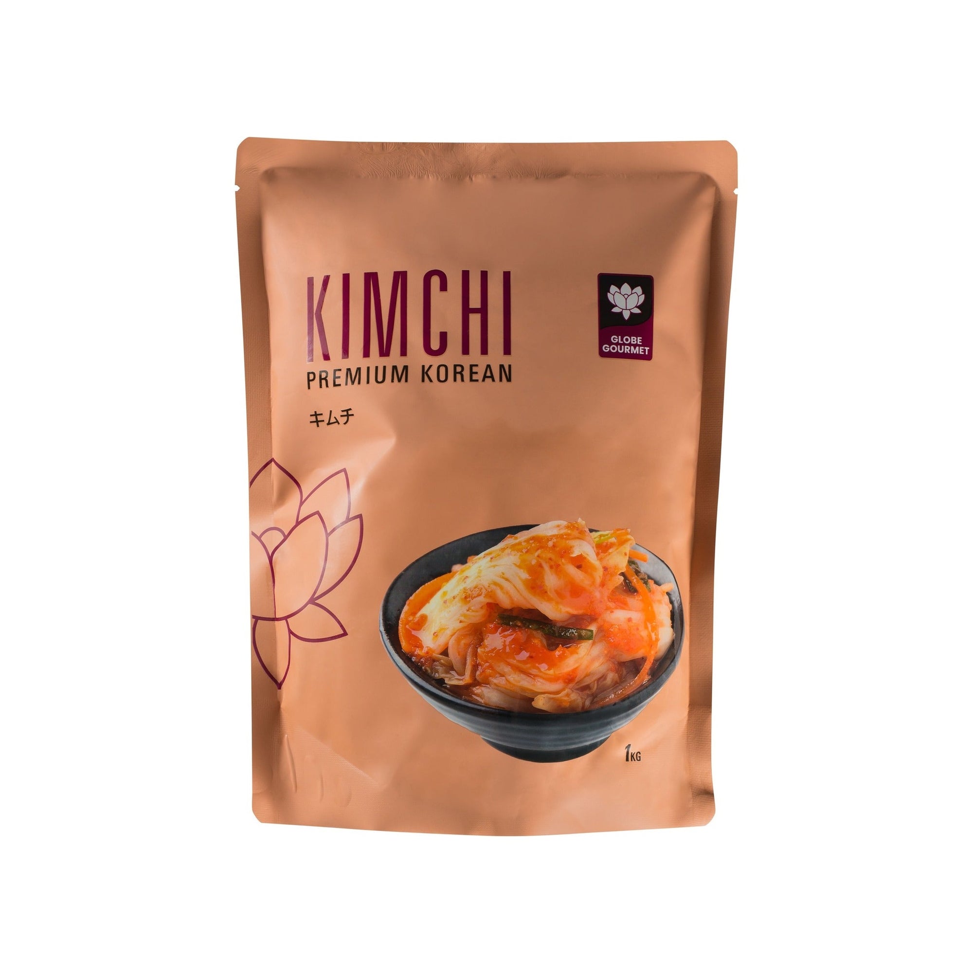 Kimchi — ambalaj original
