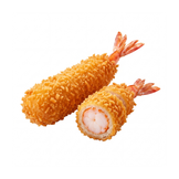 Ebi Fry Stil Japonez