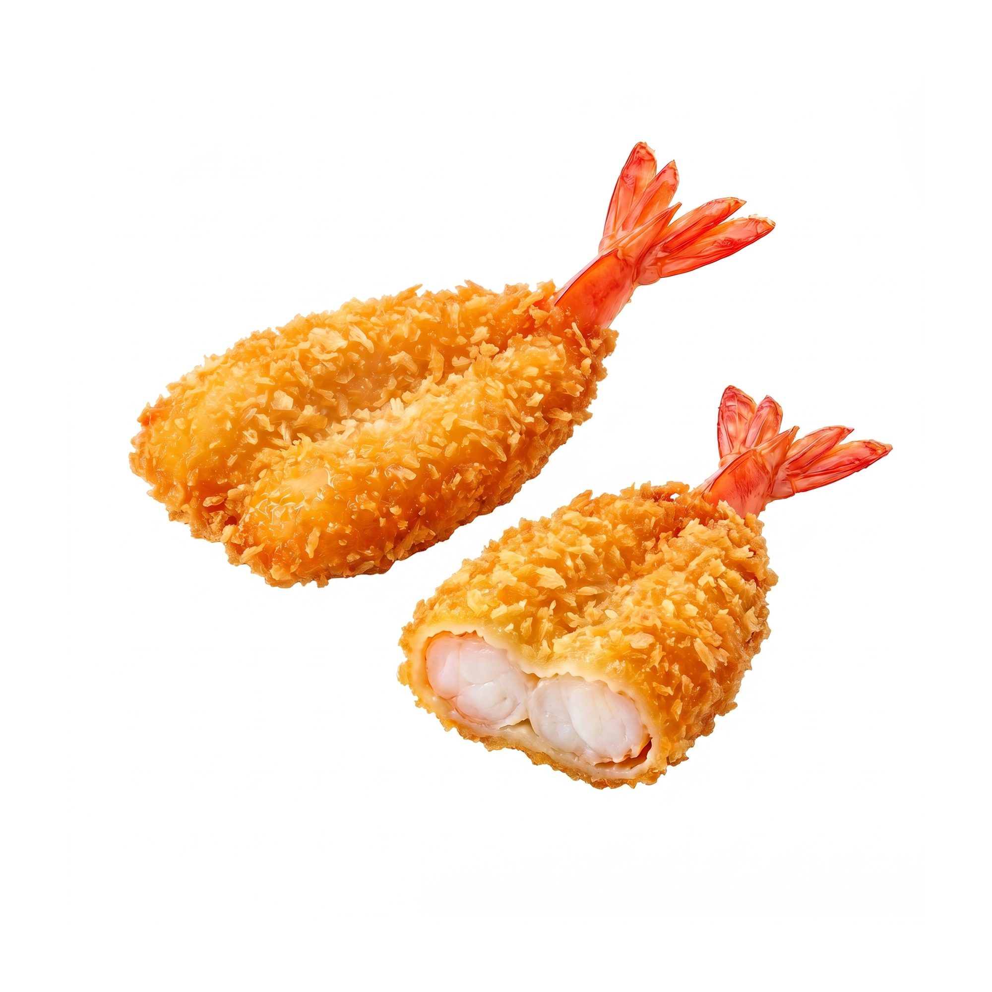 Crispy Creveți Butterfly Style — hero