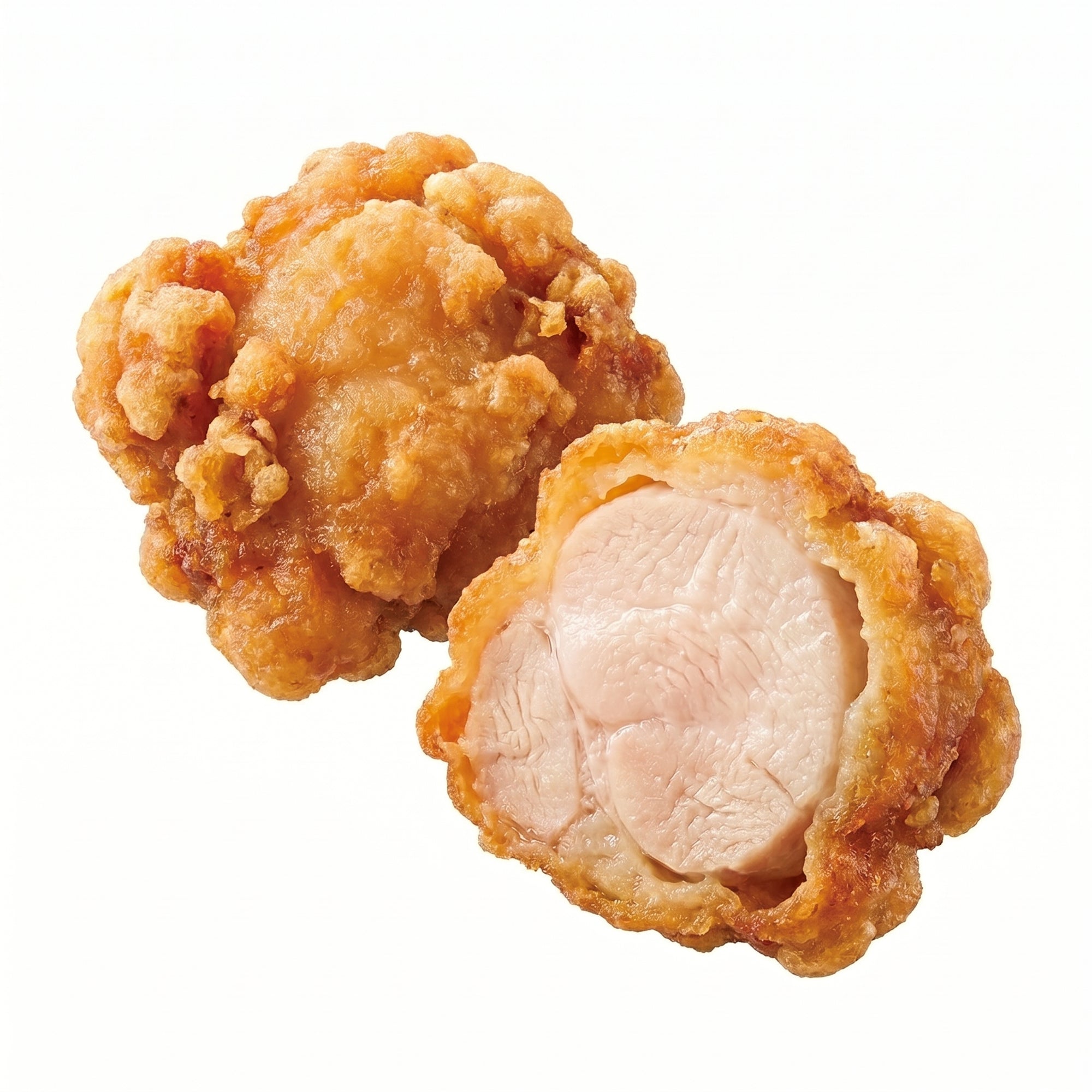 Pui Karaage — hero