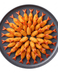 Crispy Creveți Butterfly Style — ~55 buc pe farfurie