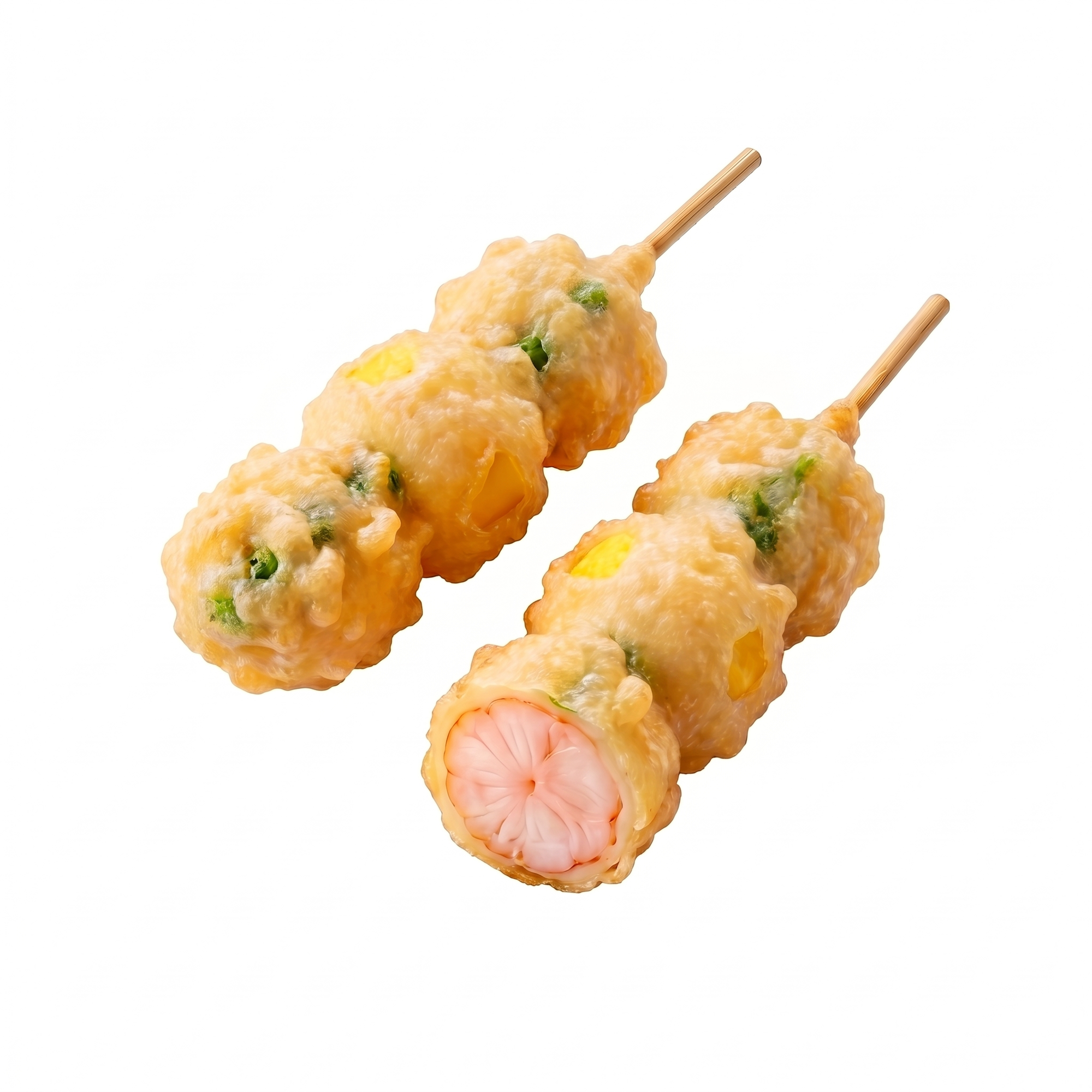 Frigărui Tempura — hero