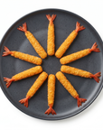 Ebi Fry — 10 buc pe farfurie