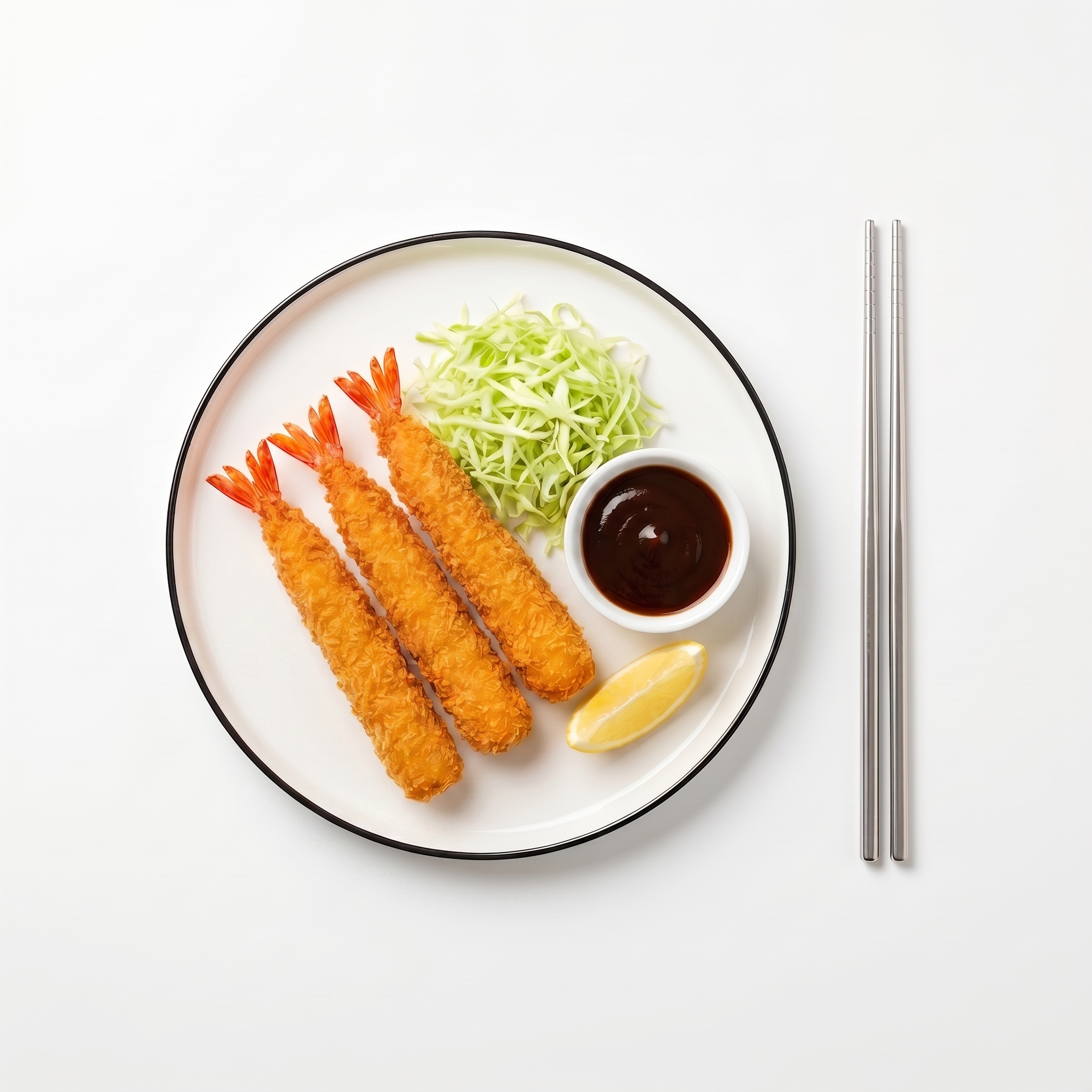 Ebi Fry — Cum să savurezi