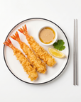 Tempura Ebi — Cum să savurezi